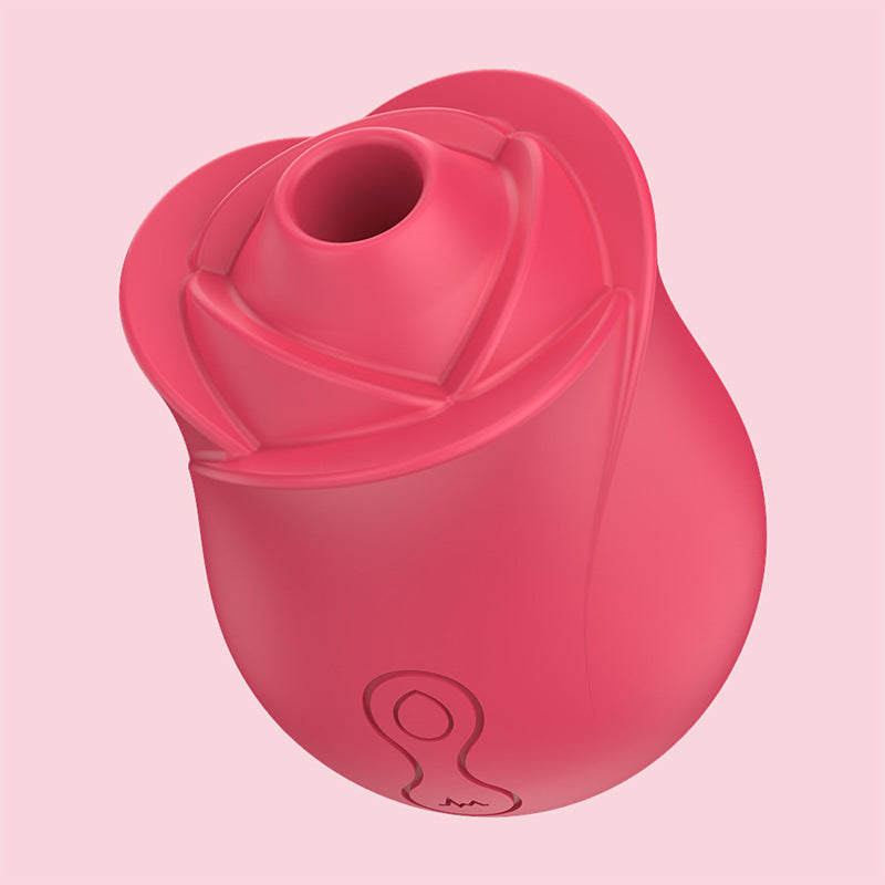 10 Frequency Rose Suction Toy-EROSREALM