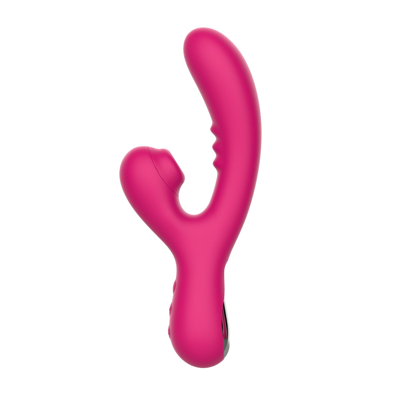 G Spot Sucking Vibrator-EROSREALM