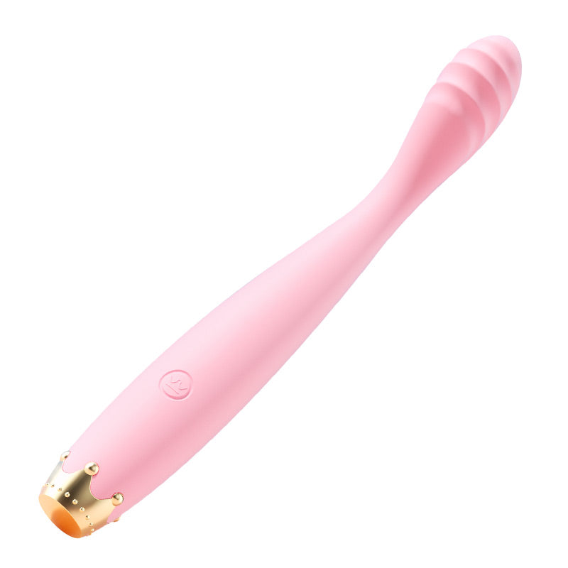 Queen Of Elegance Silicone Precision Stimulator For Women-EROSREALM