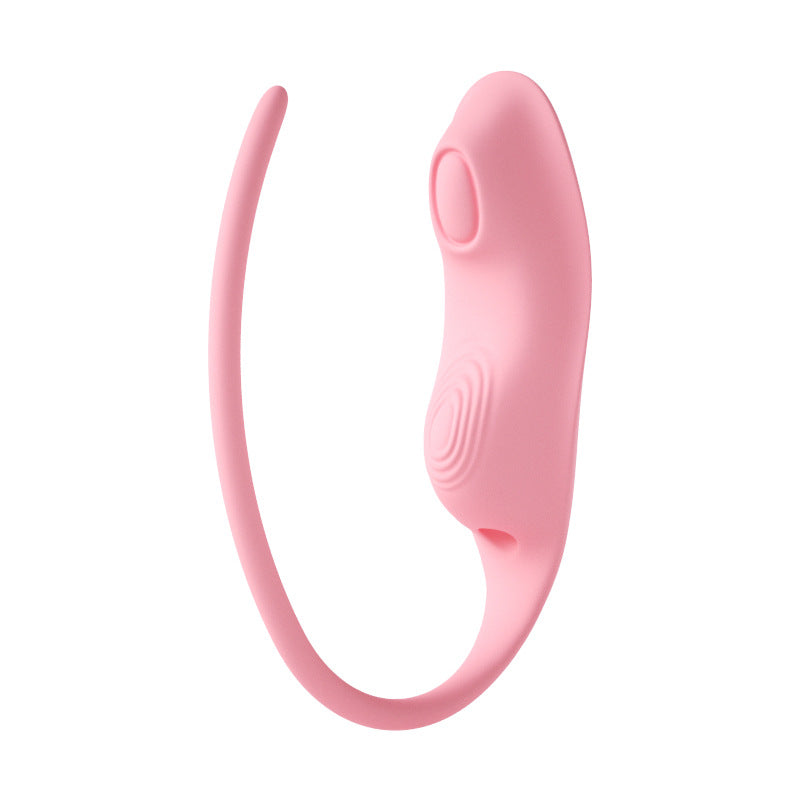 App Remote Control 2-point Stimulating Panty Vibrator-EROSREALM