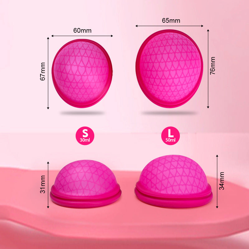 Y CUP Reusable Menstrual Disc-EROSREALM