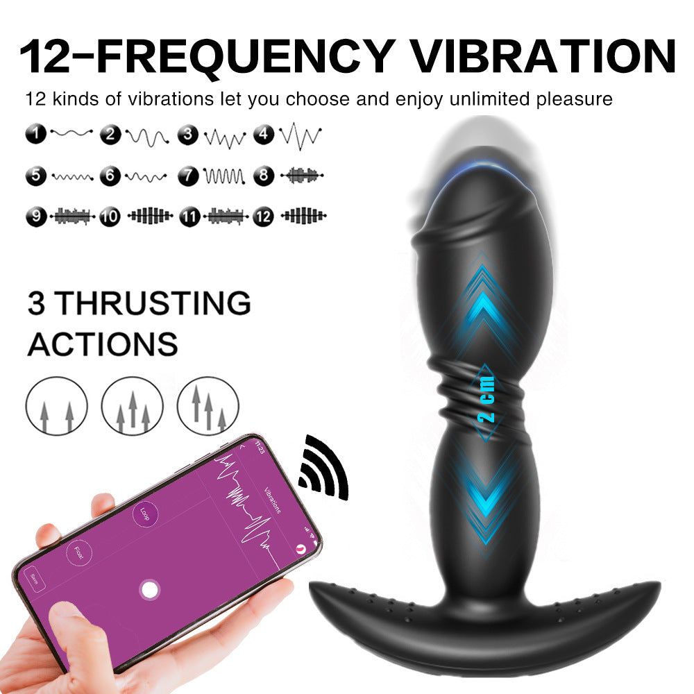 Remote Control Butt Plugs For Long Distance Fun-EROSREALM