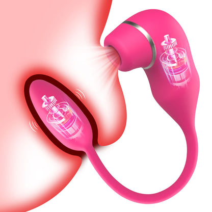 G-spot Clit Stimulator Nipple Massager Vagina Stimulator-EROSREALM