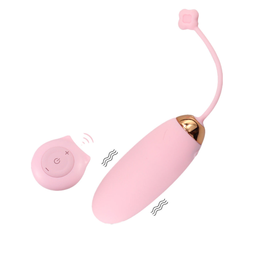 Wireless Remote Control Vagina Massager Vibrating Egg-EROSREALM