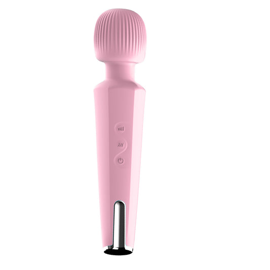 Adult Sex Products Masturbation Women's Vibrator Massage Stick-EROSREALM