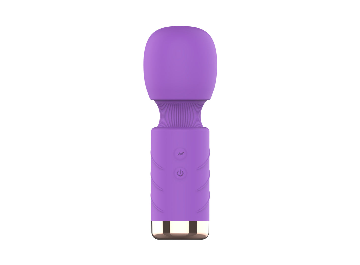 Powerful Personal Massager Mini Wand Vibrator-EROSREALM