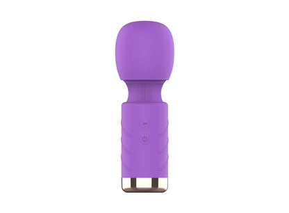 Powerful Personal Massager Mini Wand Vibrator-EROSREALM