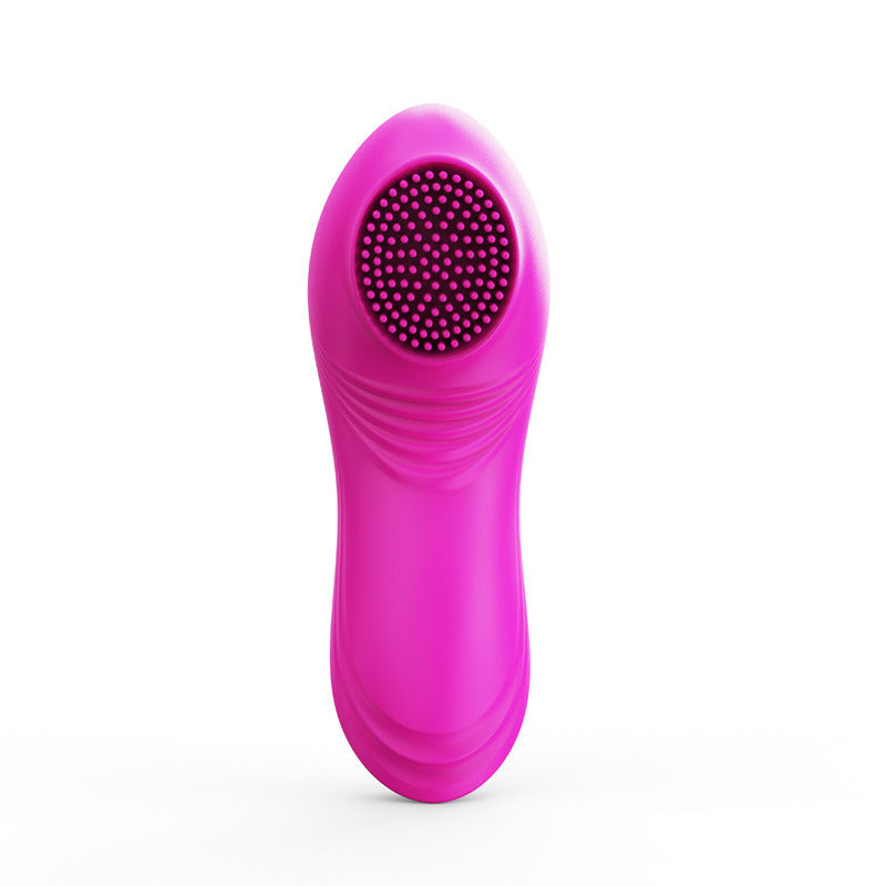 Aocoai App Remote Control Magnetic Wearable Vibrating Panties-EROSREALM