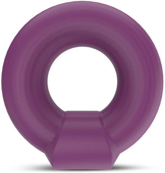 Ultra Soft Liquid Silicone Penis Ring-EROSREALM