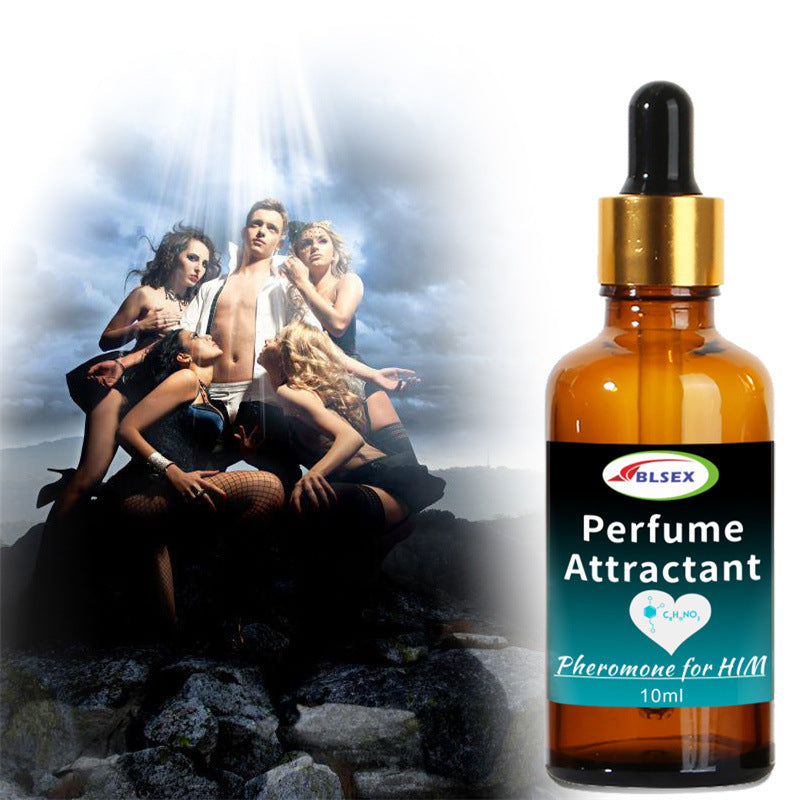 BLSEX Perfume Attractant Pheromone for HER/HIM-EROSREALM