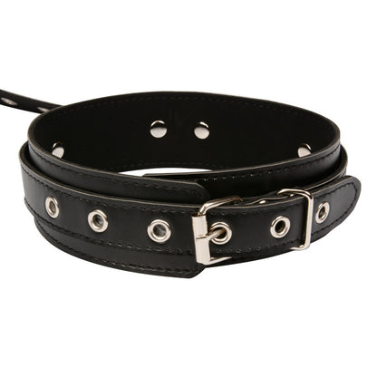 Sex Toys Collar & Cuffs. Neck to Wrists Restraint Set-EROSREALM