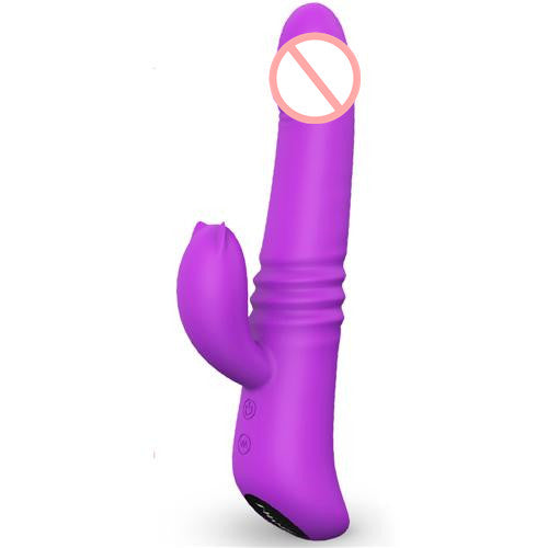 Heating Rabbit Vibrator-EROSREALM