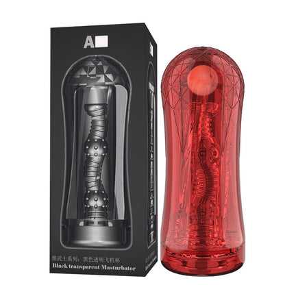 Male Aircraft Cup Male Flirting Masturbation Device-EROSREALM