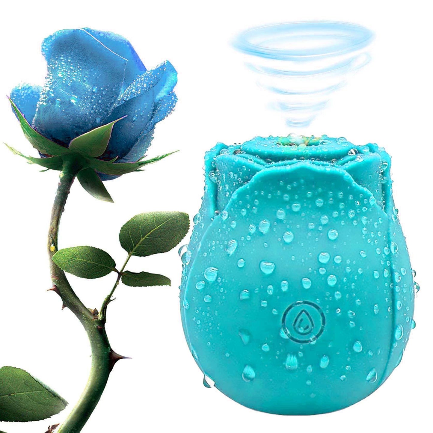 The Original Rose Vibrator - Take Your Pleasure to the Next Level-EROSREALM