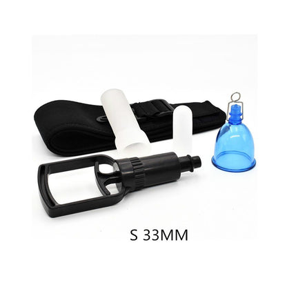 Male Penis Exercise Vacuum Machine Masturbation Cup-EROSREALM