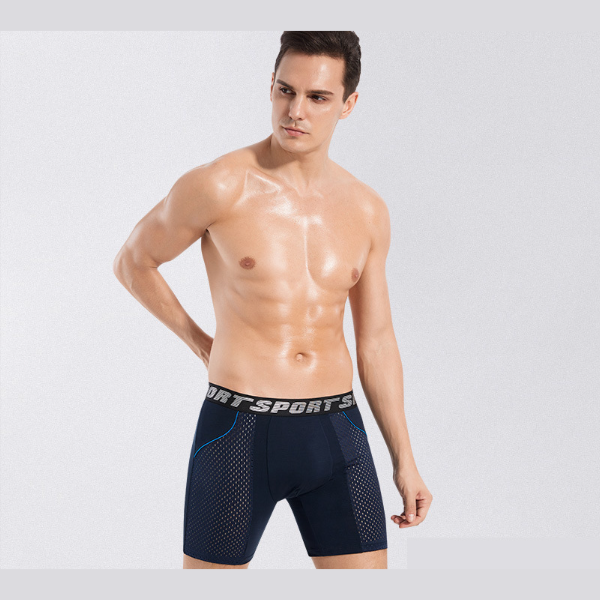 Breathable Skin-friendly Running Sports Fitness Training Underwear-EROSREALM