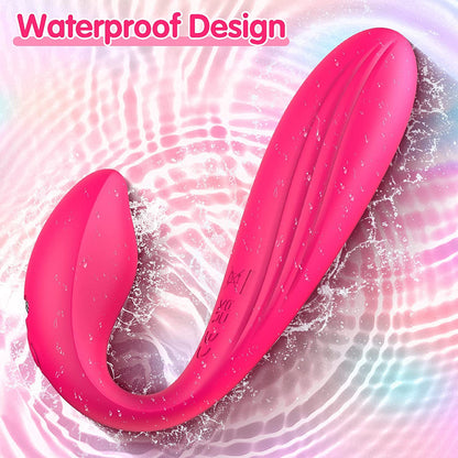 App Control Vibrator Ball G Spot Anal Vibrating Wearable Vibrator-EROSREALM