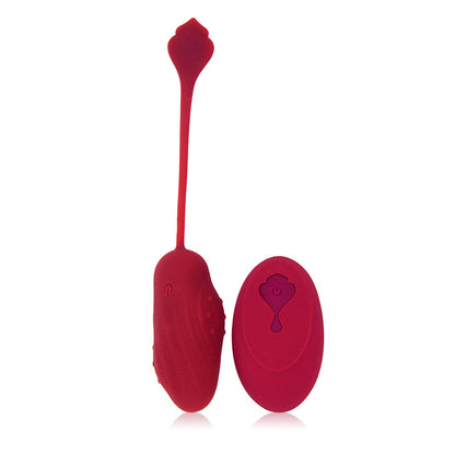 Wireless Remote Control Egg Vibrator-EROSREALM