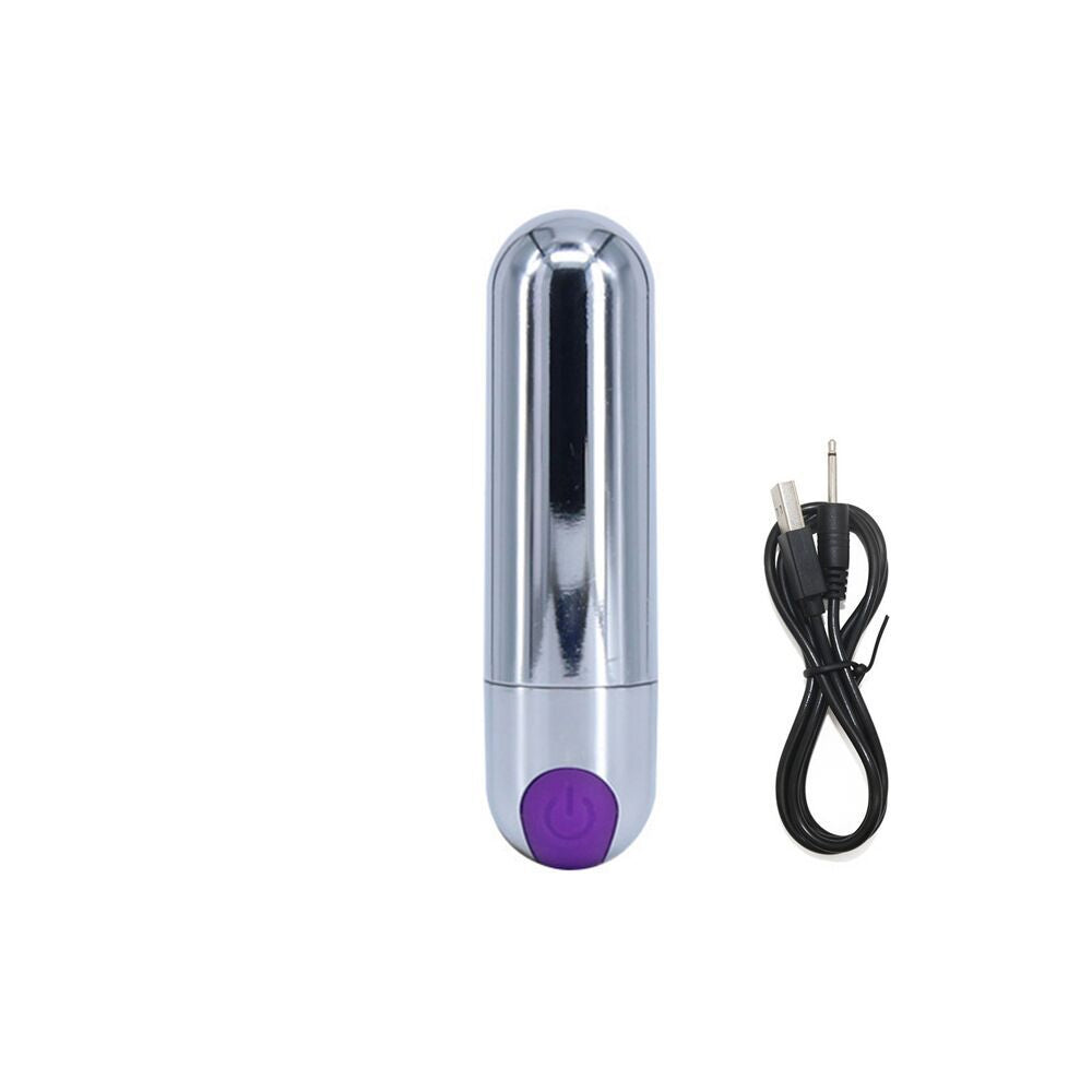 10 Modes Mini Bullet Vibrator Nipple Clitorals Stimulator Adult Sex Toys For Women-EROSREALM