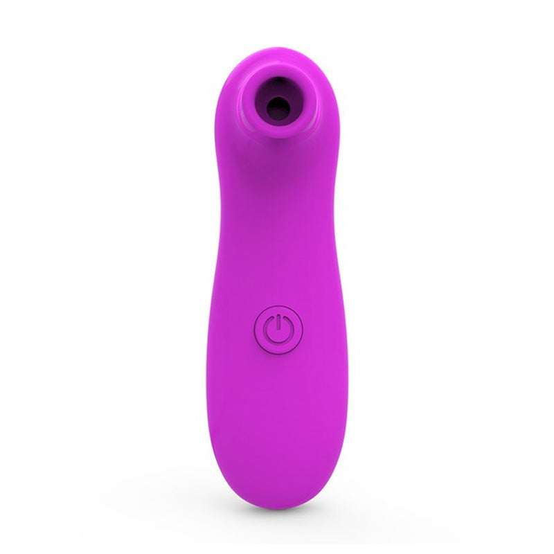 Sucking Vibrator Nipple Clitoral Massager-EROSREALM