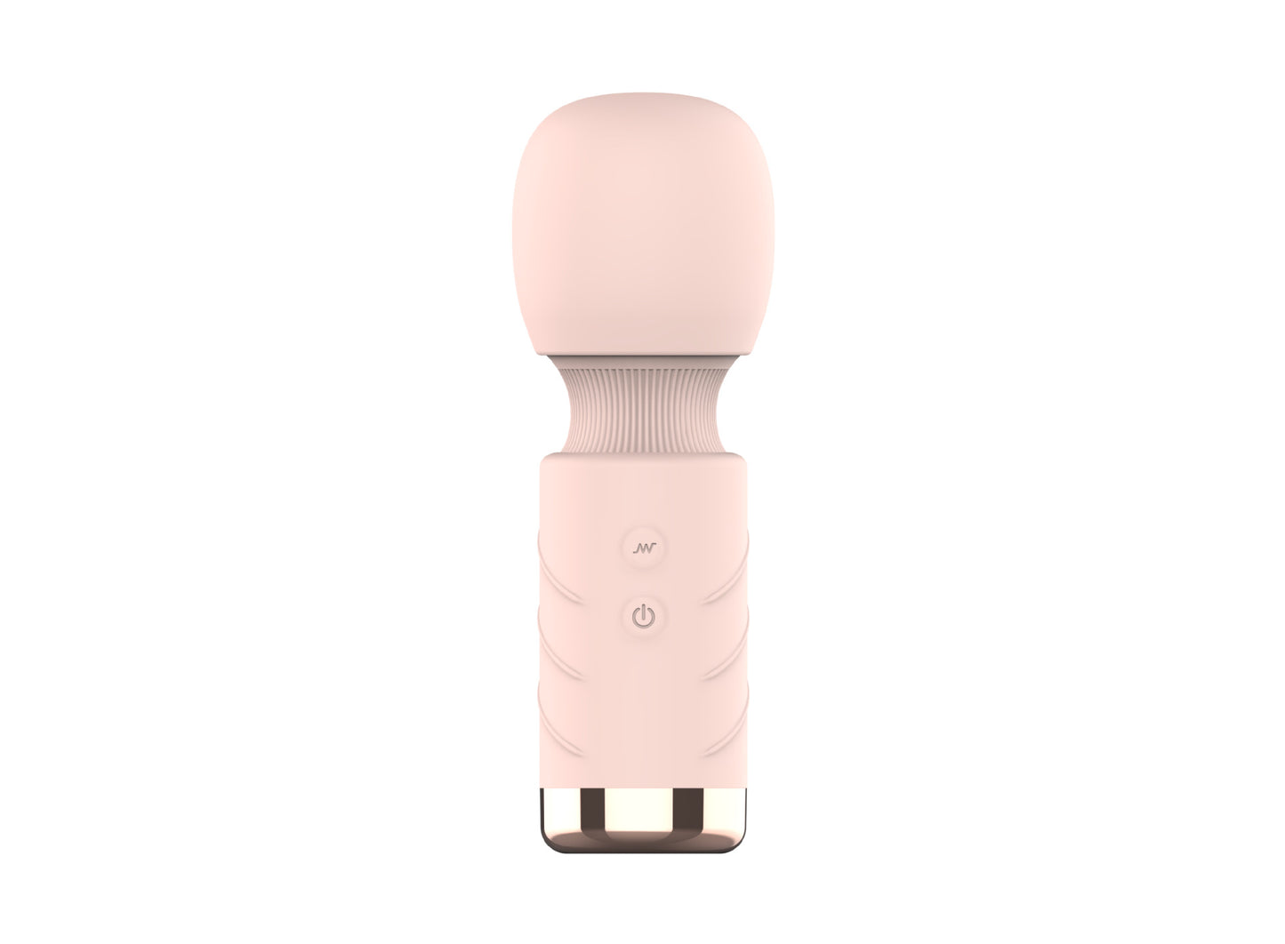 Powerful Personal Massager Mini Wand Vibrator-EROSREALM