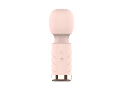 Powerful Personal Massager Mini Wand Vibrator-EROSREALM