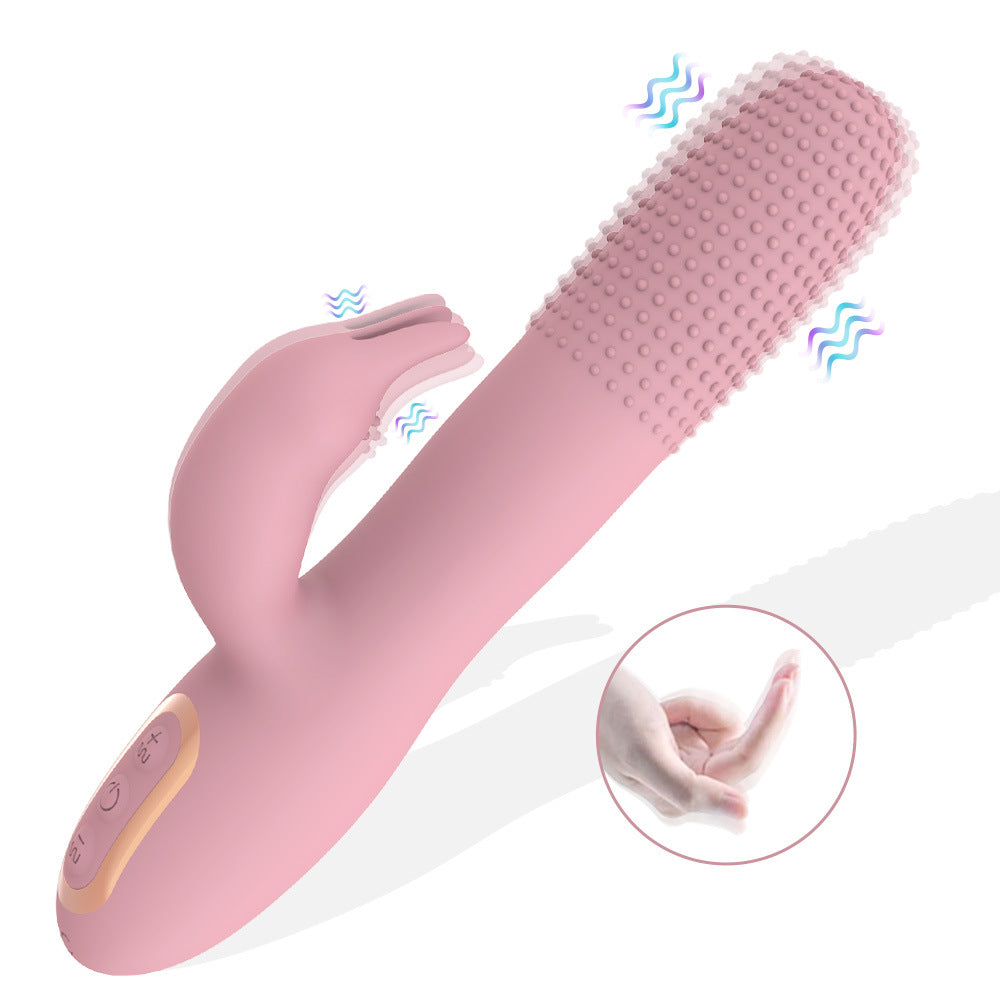 Prick-designed Rabbit Vibrator-EROSREALM