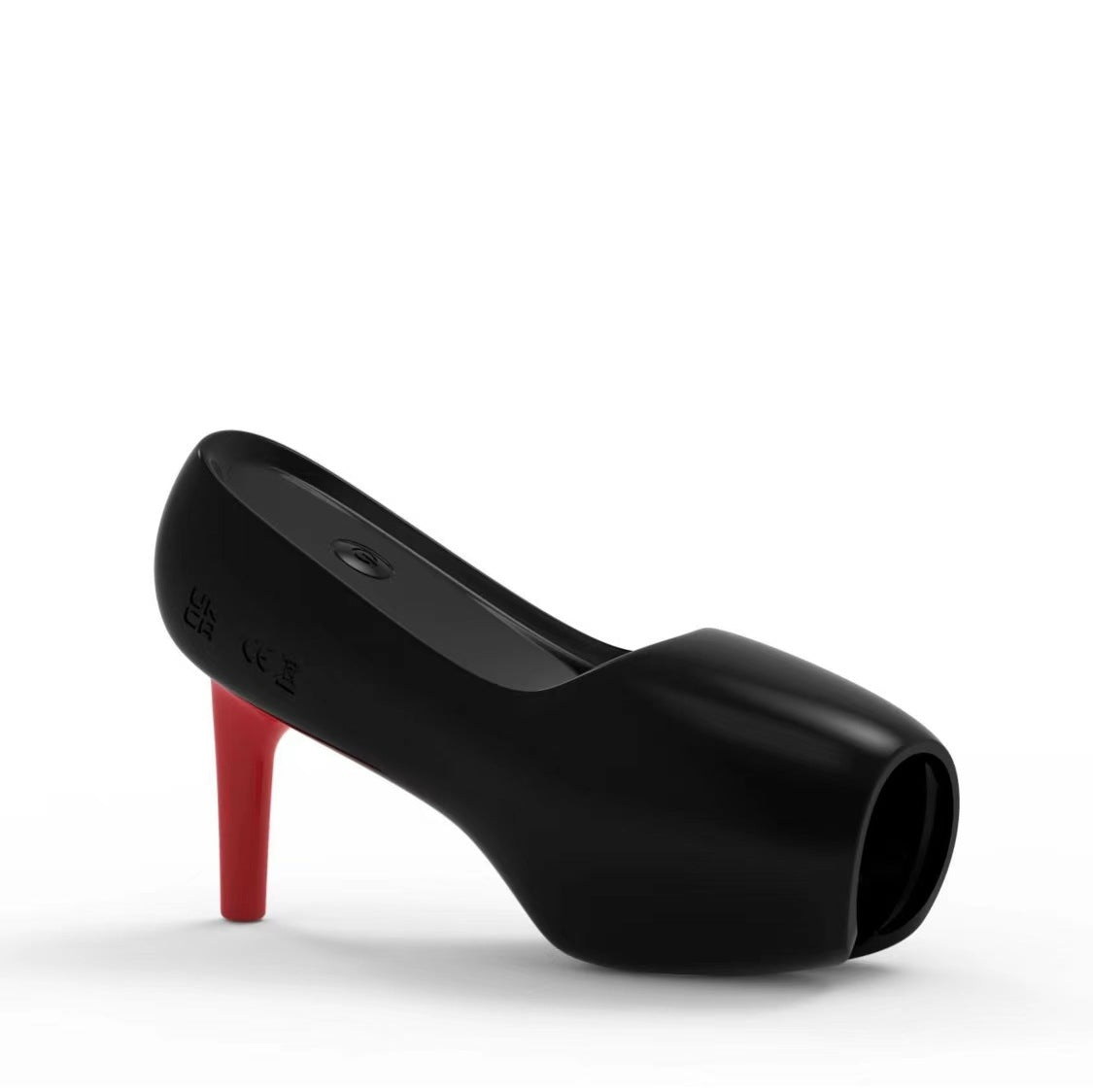 Discreet Heel-Shaped Penis Toy Glans Trainer-EROSREALM