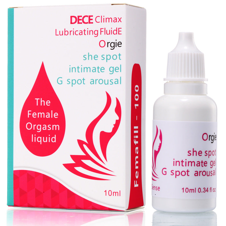 10ml Dece Sex Lubricant-EROSREALM