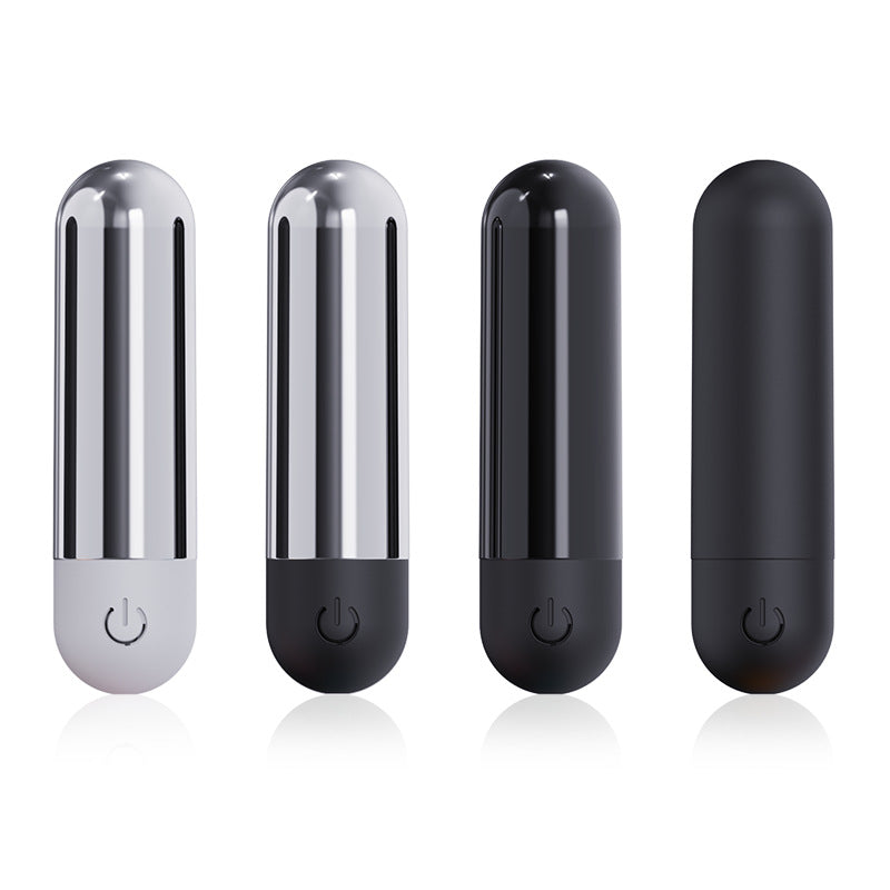 Waterproof 10 Frequency Mini Bullet Vibrator-EROSREALM