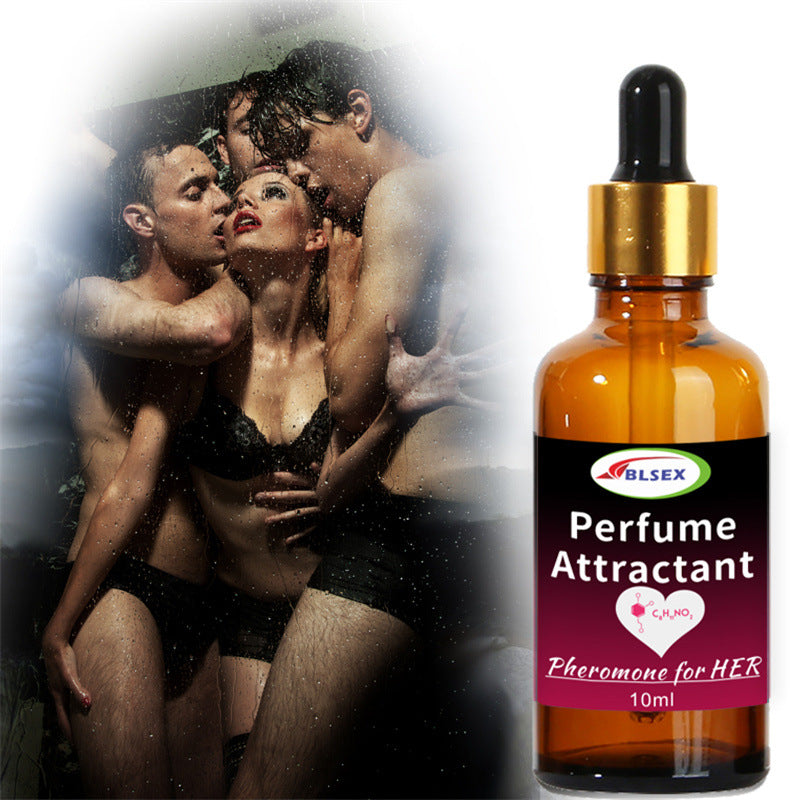 BLSEX Perfume Attractant Pheromone for HER/HIM-EROSREALM