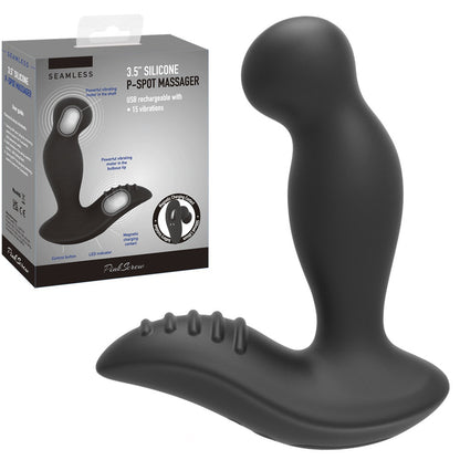 Men's Prostate Massager Pull Bead Anal Plug Masturbator-EROSREALM