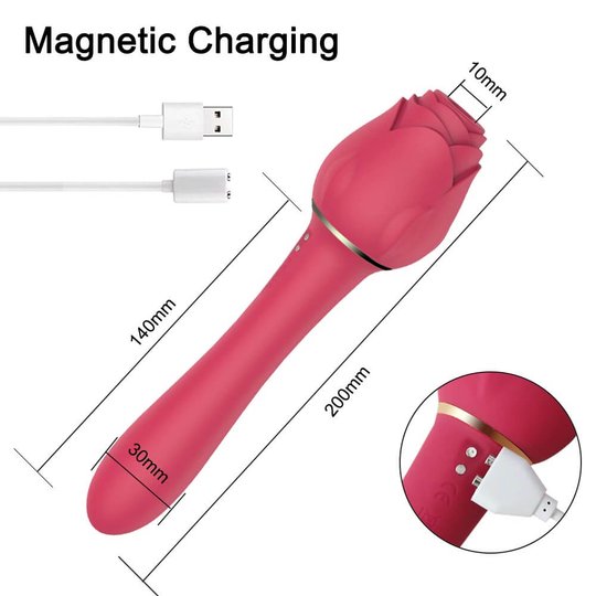 Magnetic USB Charging Cable-EROSREALM