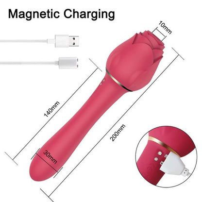 Magnetic USB Charging Cable-EROSREALM