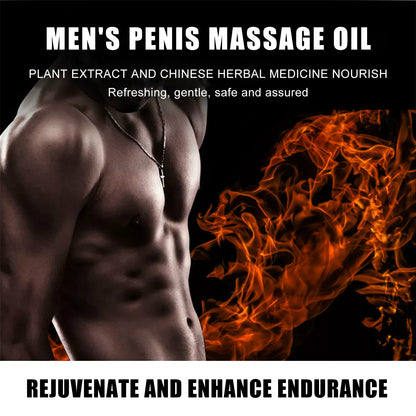 North Moon Male Penis Massage Essential Oil 10ml-EROSREALM