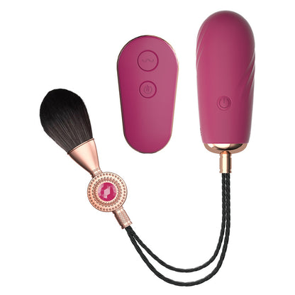 Wireless Remote Control Egg Vibrator-EROSREALM