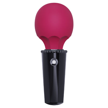 Portable Microphone Vibrator Massage Stick-EROSREALM