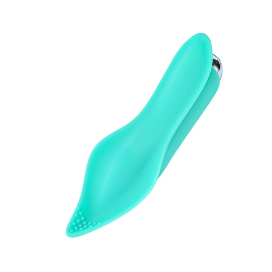 Tongue Licking Invisible Wearable Vibrator Clitoris Stimulation-EROSREALM