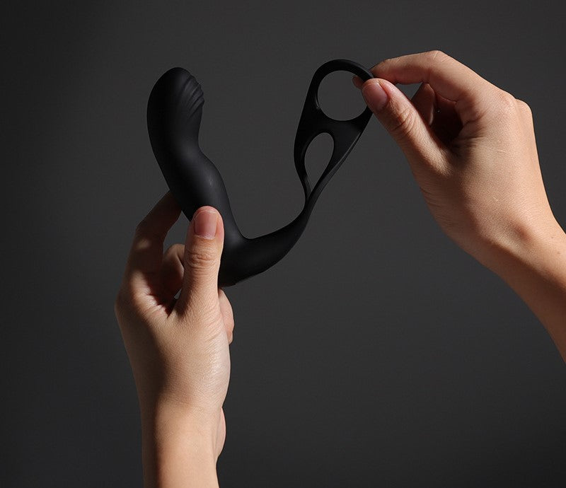 Anal Vibrator Prostate Massager Masturbation-EROSREALM