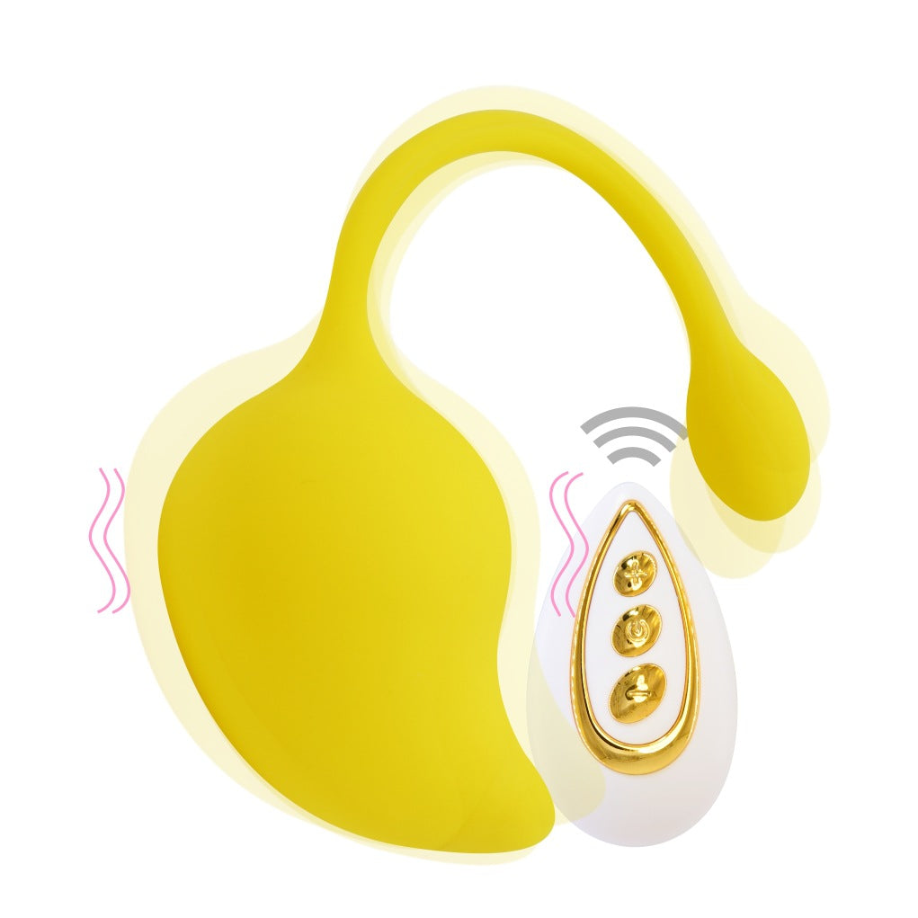 Mango App / Wireless Remote Control Vibrator-EROSREALM