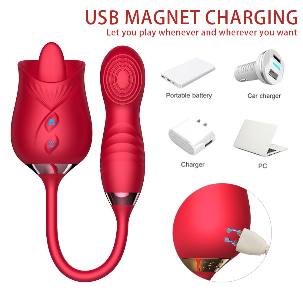 Magnetic USB Charging Cable-EROSREALM