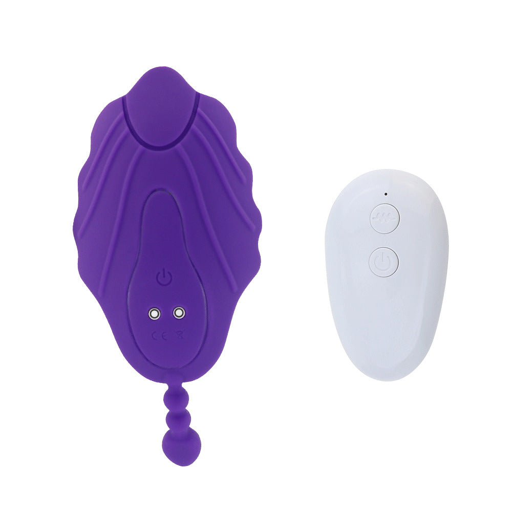 Remote Control Mini Wearable Panty Vibrator-EROSREALM