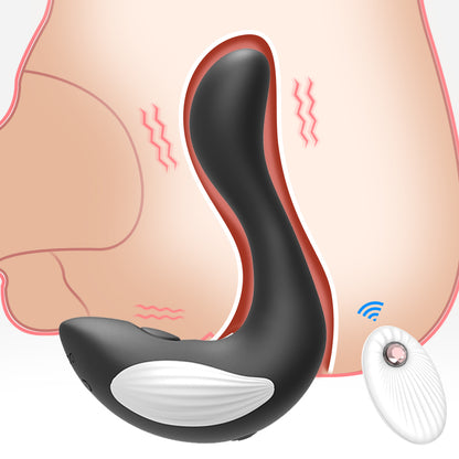 Swan Wireless Remote Control Wearable Vibrator-EROSREALM