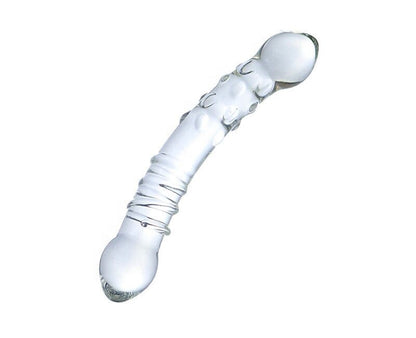 Art Glass Anal Plug Different Sizes To Choose-EROSREALM