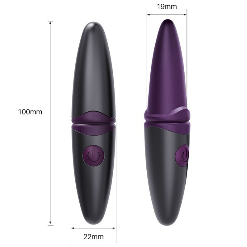 Lipstick Mini Lipsticks Vibrator Mini Vibrators Clitoris Nipple Stimulation Toy-EROSREALM