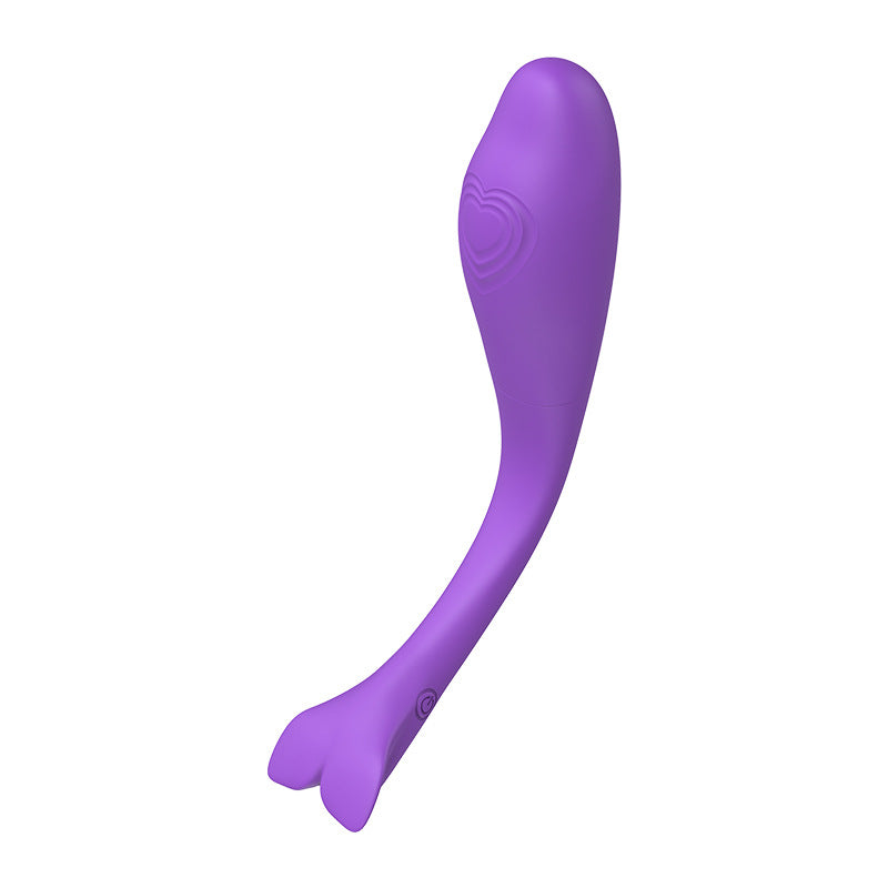 Remote Control App Bluetooth Vibrator For Women G-spot Clitoris Powerful Small Vibrator-EROSREALM