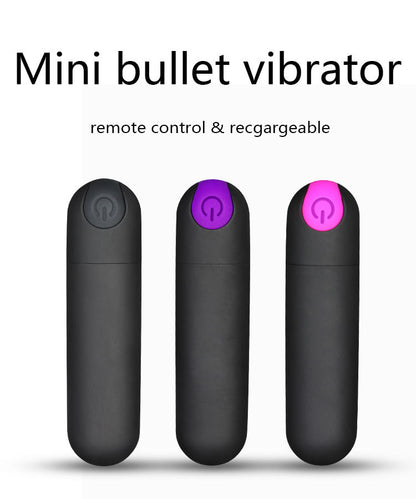 Clitoris Stimulate Vibrators With Wireless Remote Control (Panty is not included)-EROSREALM