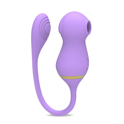 Sucking Clit Vibrator Vaginal Massager Sucker Vibrator-EROSREALM