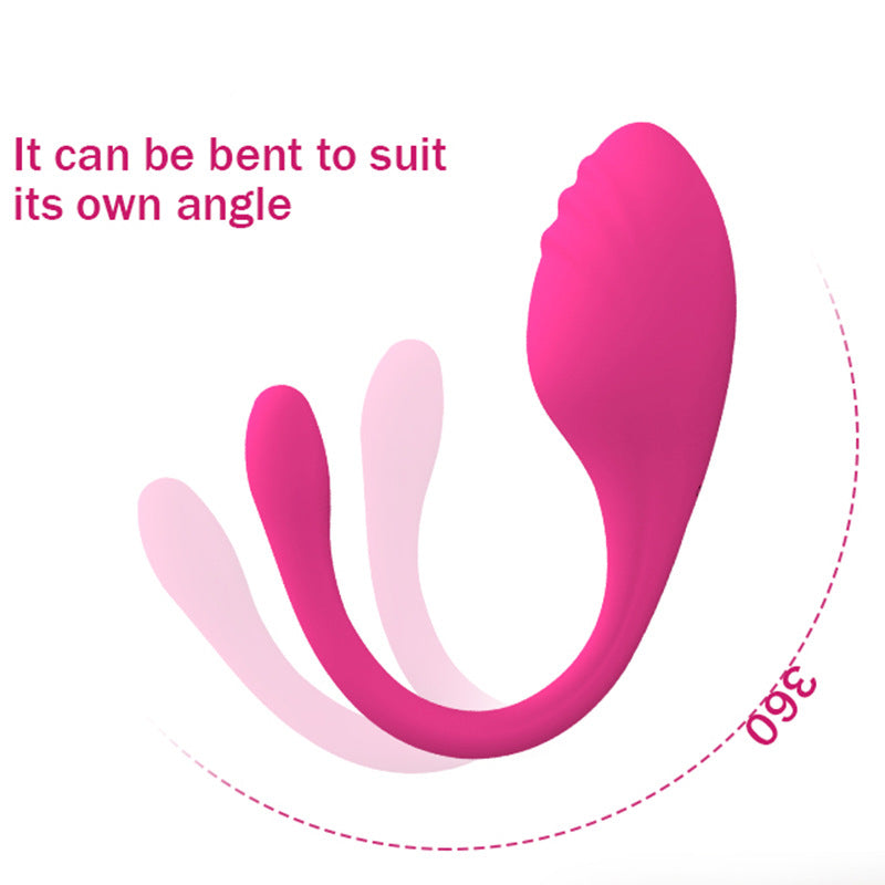 Vibrating Egg Wearable Panties Vibrator With Remote Control-EROSREALM