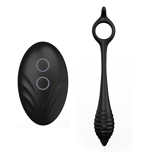 10 Speed Vibrating Ben Wa Ball G Spot Vibrator Anal Vibrator Wireless Remote Control-EROSREALM